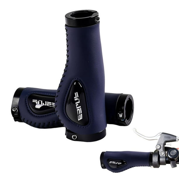 Leking Ergonomic Bicycle Grips Ergonomic Integrated Cycling Hand Rest