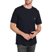 Chaps Big Men's Solid Crew Tee, 2xl