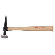 Martin Tools 153G Cross Chisel Hammer with Hickory Handle