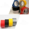 thumbnail image 3 of HEALEEP 3 Rouleaux de Ruban de Masquage Plastique Haute Viscosité pour Repacking Industriel, 3 of 8