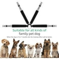 thumbnail image 4 of HLONK 4 Pcs Sifflet pour Chien avec Lanière Sifflet Ultrasonique Réglable Rappel Professionnel Sifflets d'Entraînement pour Chiens, 4 of 9