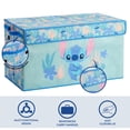 thumbnail image 4 of Baúl de almacenamiento plegable Idea Nuova Disney Stitch 28,5 x 14,5 x 16 cm, 4 of 7
