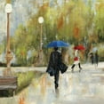 thumbnail image 3 of Wilson, Aimee 15x15 Black Modern Framed Museum Art Print Titled - I Will be There I, 3 of 5