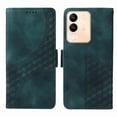 thumbnail image 1 of Funda GANGXUN para Vivo V30 Lite 5G con diseño acolchado elegante, cuero PU, protección total y ajuste preciso, 1 of 5