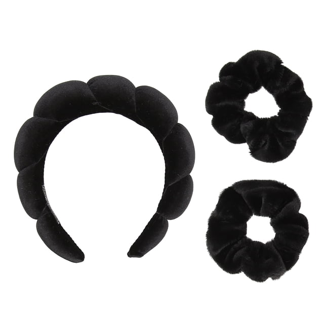 Banda para el cabello y Muñequeras BuyWeek 2 unidades
