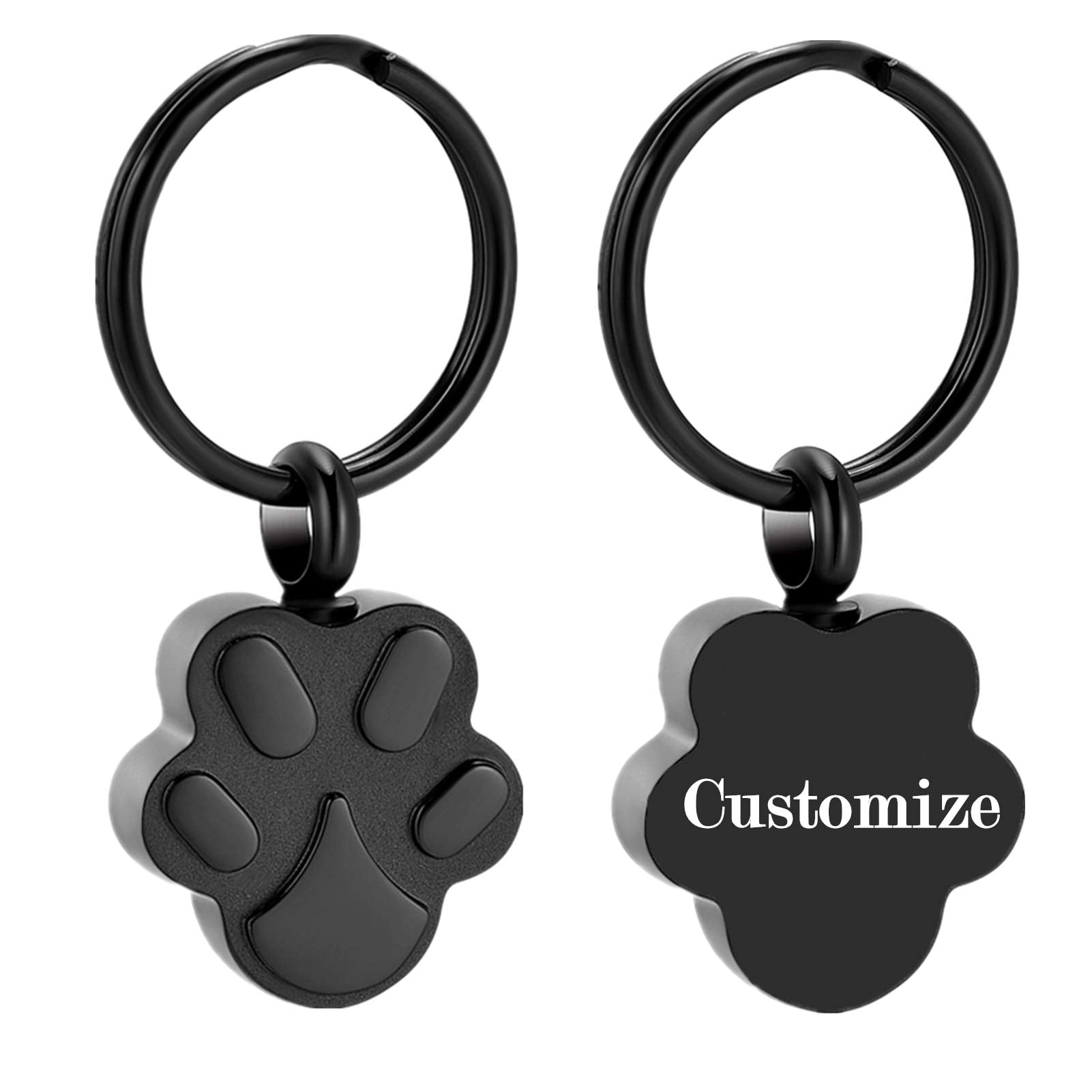 Constanlife Paw Pet Cremation Urns for Dog Ashes Cat Ashes Cremation