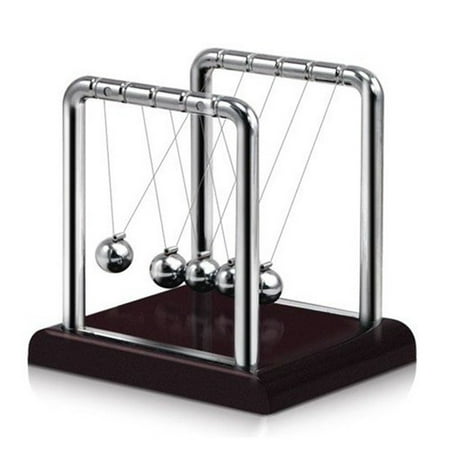 Metal Balance - LE Newton's Cradle, Metal Balance Ball