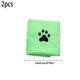 thumbnail image 2 of 2 piezas de microfibra gruesa absorbente para mascotas, toalla de secado rápido para perros y gatos, toalla de baño para mascotas, 2 of 6
