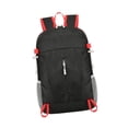 thumbnail image 4 of Mochila de Senderismo Ligera, Mochila de Camping Resistente Al Agua, Mochila de Viaje para Exteriores, Diseño Plegable Y Cómodo, Adecuada para Hombres negro, 4 of 8