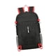 thumbnail image 4 of Mochila de Senderismo Ligera, Mochila de Camping Resistente Al Agua, Mochila de Viaje para Exteriores, Diseño Plegable Y Cómodo, Adecuada para Hombres negro, 4 of 8