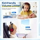thumbnail image 5 of Auriculares EarFun Kids con cable y micrófono con límite de volumen de 85/94 dB, 5 of 8