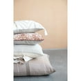 thumbnail image 3 of Creative Co-Op Woven Cotton Embroidered Pillow, 3 of 7