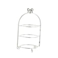 thumbnail image 3 of GUOOL Cake Stand Rack Party Serving Tray Cupcake Holder for Event Party Food Table Dis three tier, 3 of 9