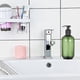 thumbnail image 5 of 2 Pack Empty Shampoo Bottle Soap Dispenser Lotion Pump Bottle Container 500ml, 5 of 5