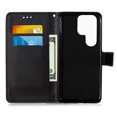 thumbnail image 4 of Plain Weave Leather Case For Samsung Galaxy S22 Ultra 5g, 4 of 5