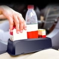 thumbnail image 4 of Portavasos para coche, portavasos para asiento de coche, portavasos para coche, guantera para coche, funcionamiento suave, 4 of 9