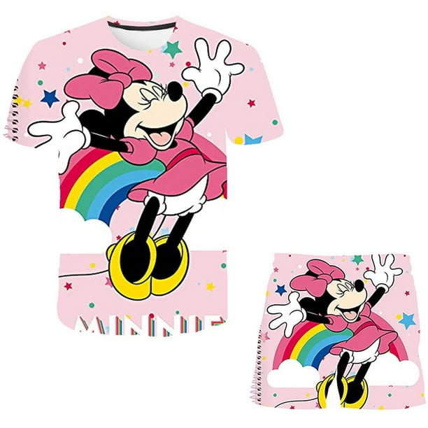 Minnie top mouse vetements