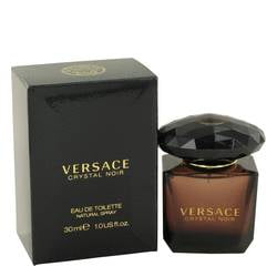Crystal Noir Perfume by Versace 30 ml Eau De Toilette Spray for