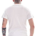 thumbnail image 2 of Heatforce Mens Thermal V Neck Short-Sleeved Base Layer Top (Pack of 3), 2 of 3
