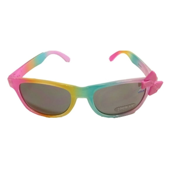 Toyfinder4U - JoJo Siwa Girls Sunglasses (Rainbow) - Walmart.com