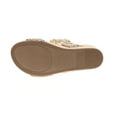 thumbnail image 5 of Corkys Womens Total Knockout Braided Studded Slide Wedge  Casual Shoes, 5 of 5