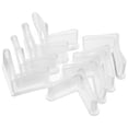 thumbnail image 2 of Miangastore Pads en PVC en Forme de L pour Usage Domestique 8 Pcs 1.9 Po, 2 of 9