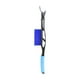 thumbnail image 1 of Cepillo quitanieves para parabrisas de coche, 51 cm, multifuncional, resistente, herramienta para quitar nieve, extraíble Azul, 1 of 9