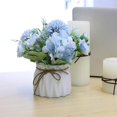 thumbnail image 1 of Artificial Flower Indoors In Pots, 1 of 3