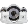 thumbnail image 4 of Detroit Axle - Rear Left Brake Caliper Replacement for Ford Expedition F-150 F-250 Lincoln Town Car Blackwood Navigator, 4 of 7