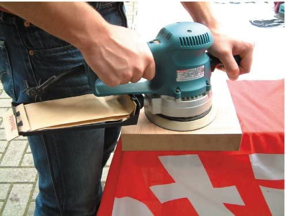 Makita 6" Random Orbit Sander, with Variable Speed