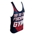 thumbnail image 3 of Camiseta Olímpica Gym Fitness Box (frases Gym 01), 3 of 6