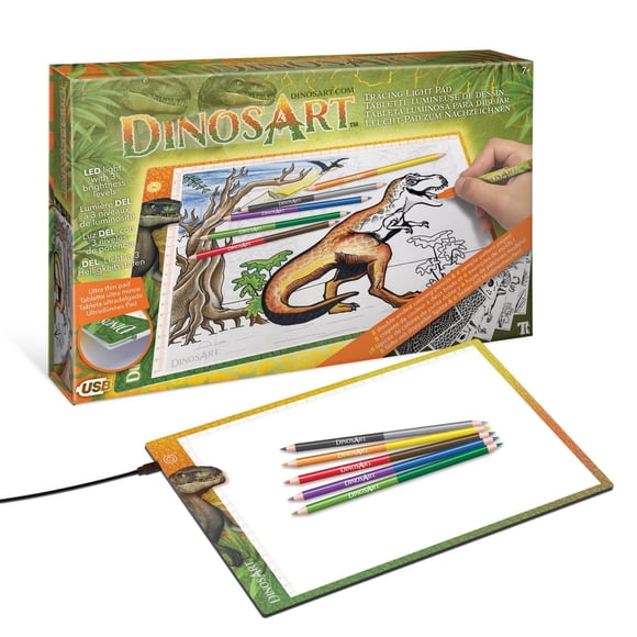 DinosArt Tablette lumineuse