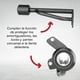 thumbnail image 4 of Slider Protector para moto FZ negro M, 4 of 4