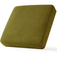 thumbnail image 1 of CHUN YI Housse de Coussin 1 Pce Spandex Extensible Texturé Boîte à Carreaux Housse de Siège, 1 of 6