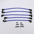 thumbnail image 3 of 8Mm Silicon High Performance Ht Leads Set For 850, 1000 & 1275 Classic Mini, 3 of 8