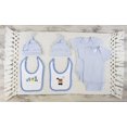 thumbnail image 1 of Bambini 6 Pc Layette Baby Clothes Set - Newborn, 1 of 2