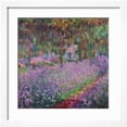 thumbnail image 2 of The Artist's Garden At Giverny, c.1900, Botanical Framed Art Print Wall Art by Claude Monet, 2 of 6
