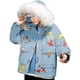 thumbnail image 1 of Chamarra Cazadora Shendy Vendy Para Invierno Con Peluche, 1 of 4