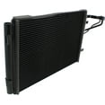 thumbnail image 3 of Kool Vue Air Conditioner Condenser Compatible with 2007 - 2009 Hyundai Santa Fe Aluminum Core, 3 of 3