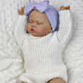 thumbnail image 2 of Muñeca Reborn GUESSBELLY 50 cm Piel 3D con Venas Visibles, 2 of 4