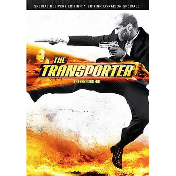 L'édition Spéciale de Livraison du Transporteur (DVD)