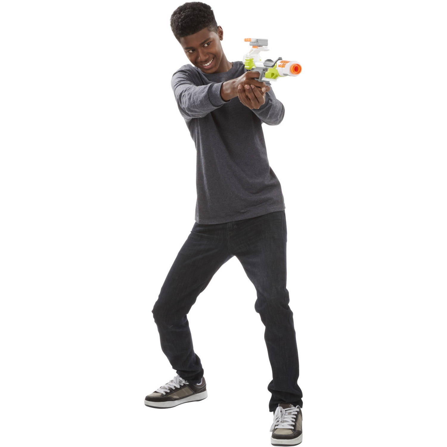 NERF N-strike Modulus IonFire Dart Blaster Kids Toy Hasbro for sale online 