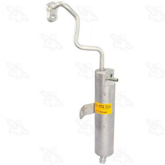 Four Seasons A/C Receiver Drier P/N:83270 Fits select: 2005-2010 JEEP GRAND CHEROKEE, 2006-2010 JEEP COMMANDER