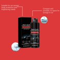 thumbnail image 3 of Quick-Effect High-Gloss Car Detailing Spray, High Protection Car Quick Coating Spray, Easy Application Automotive Coating For Glass (2PC), 3 of 7