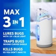thumbnail image 2 of Indoor Plug-in Flying Insect Trap, 2 of 8