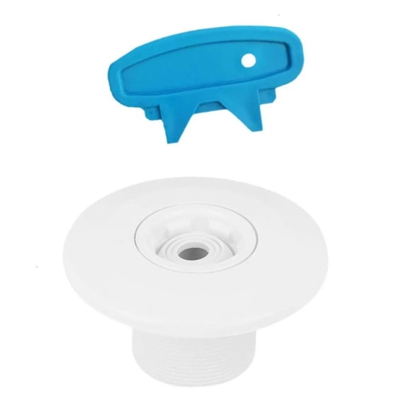 Swimming Pool Jet Massage Nozzle For Pool Massage 360 Degree Rotating Adjustable