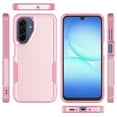 thumbnail image 4 of For Samsung Galaxy A17 5G Case / A16 5G Case, Shockproof Heavy Duty Rugged Cell Phone Case for Samsung Galaxy A17 A16 5G, Tekcoo Military Grade Protection Dual Layer Sturdy Cover - Rose Gold, 4 of 8