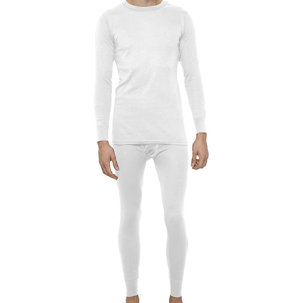 Rocky Rocky Thermal Underwear for Men Heavyweight Fleece Lined