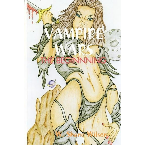 Vampire Wars, (Paperback)