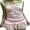 Pink, variant on Women Y2k Lace Trim Tank Tops Sleeveless Vintage Heart Neck Polka Dot Cami Shirts 2000s Grunge Style Clothes for Teen Girls
